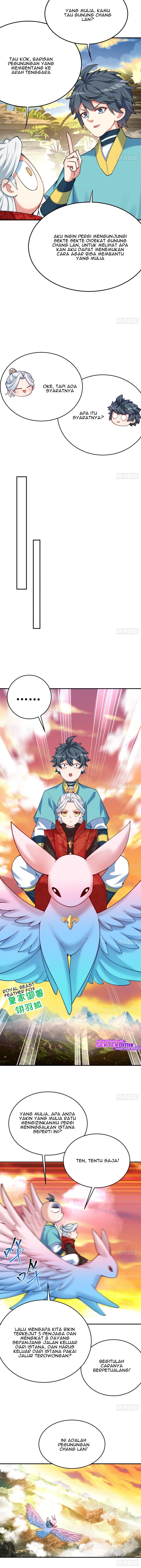 I Picked Up An Attributes Chapter 113 Gambar 6